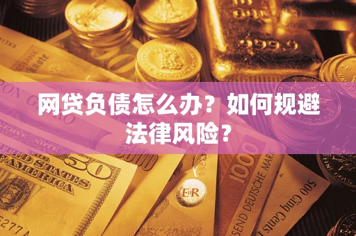 武汉网贷负债怎么办？如何规避法律风险？