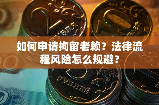武汉如何申请拘留老赖？法律流程风险怎么规避？