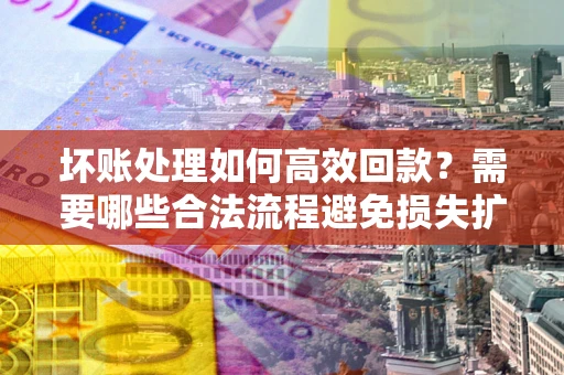 武汉坏账处理如何高效回款？需要哪些合法流程避免损失扩大？