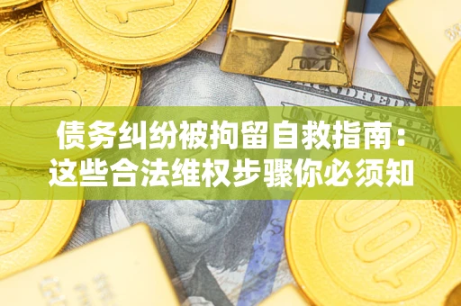 武汉债务纠纷被拘留自救指南：这些合法维权步骤你必须知道！