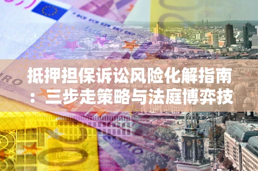 武汉抵押担保诉讼风险化解指南：三步走策略与法庭博弈技巧