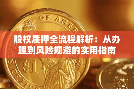 武汉股权质押全流程解析：从办理到风险规避的实用指南