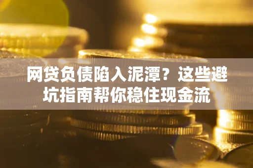 武汉网贷负债陷入泥潭？这些避坑指南帮你稳住现金流
