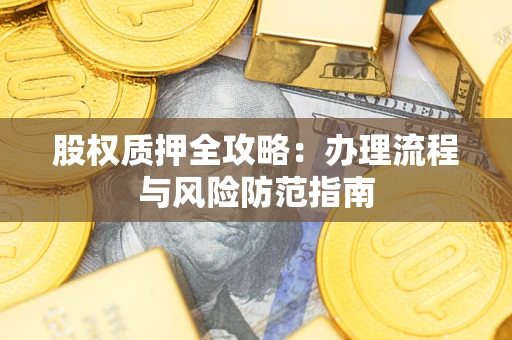 武汉股权质押全攻略：办理流程与风险防范指南